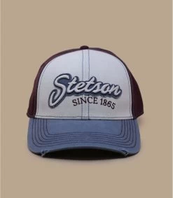 Stetson Baseball Cap Vintage Distressed 9 Stetson Baseball Cap Vintage Distressed -Arrêt. Aller. Chapeau. baseball cap vintage distressed 1