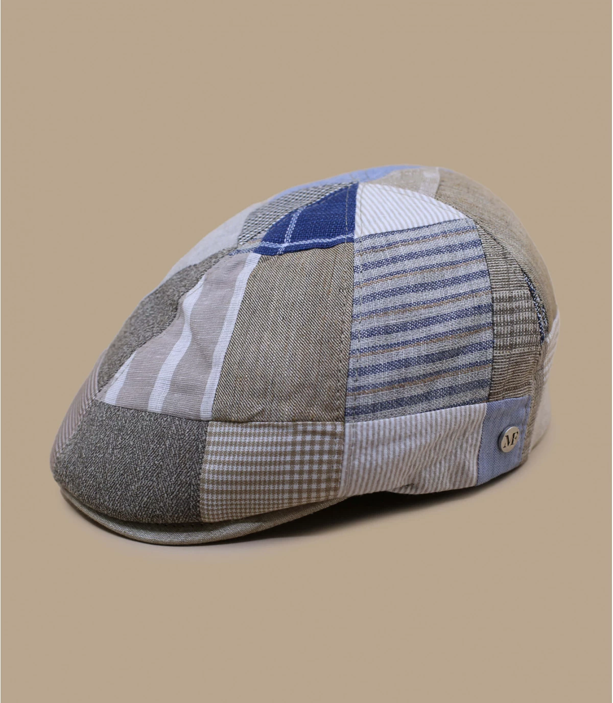 Basile Patchwork Beige 4 Basile Patchwork Beige – Image 2