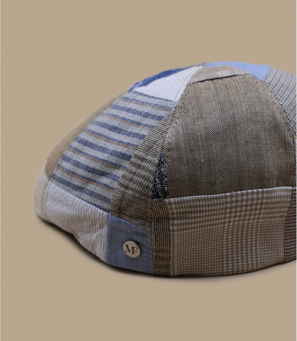 Basile Patchwork Beige 5 Basile Patchwork Beige – Image 3