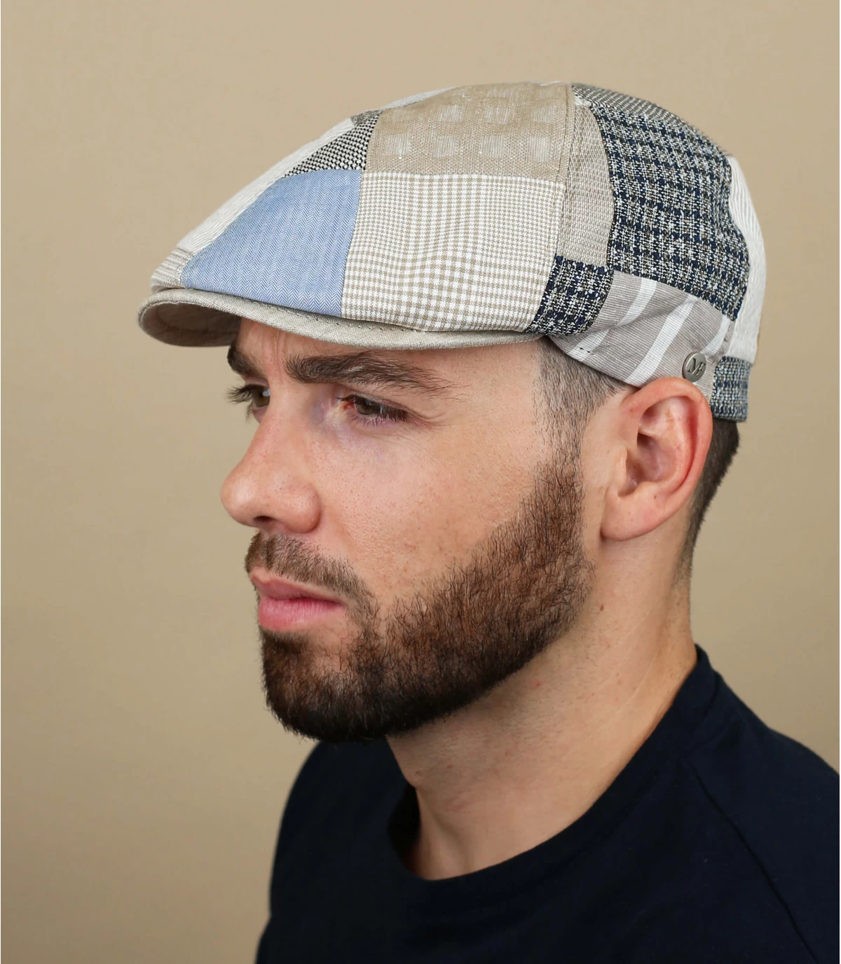 Basile Patchwork Beige 3 Basile Patchwork Beige