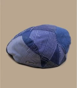 Belmond Patchwork Blue -Arrêt. Aller. Chapeau. belmond patchwork blue 2