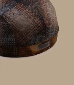 Belvedere Earflap Wool Beige Brown -Arrêt. Aller. Chapeau. belvedere earflap wool beige brown 2