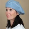 Beret Classique Bleu Crepuscule -Arrêt. Aller. Chapeau. beret classique bleu crepusculeBeret20laine20femme20bleu20Beret20classique20bleu20crepuscule