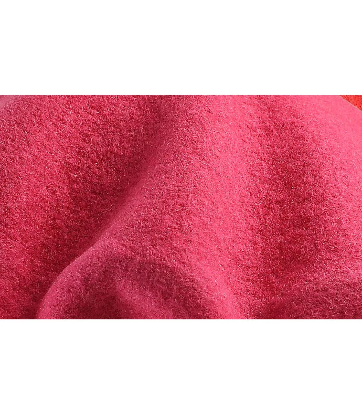 Beret Classique Rose 5 Beret Classique Rose – Image 3