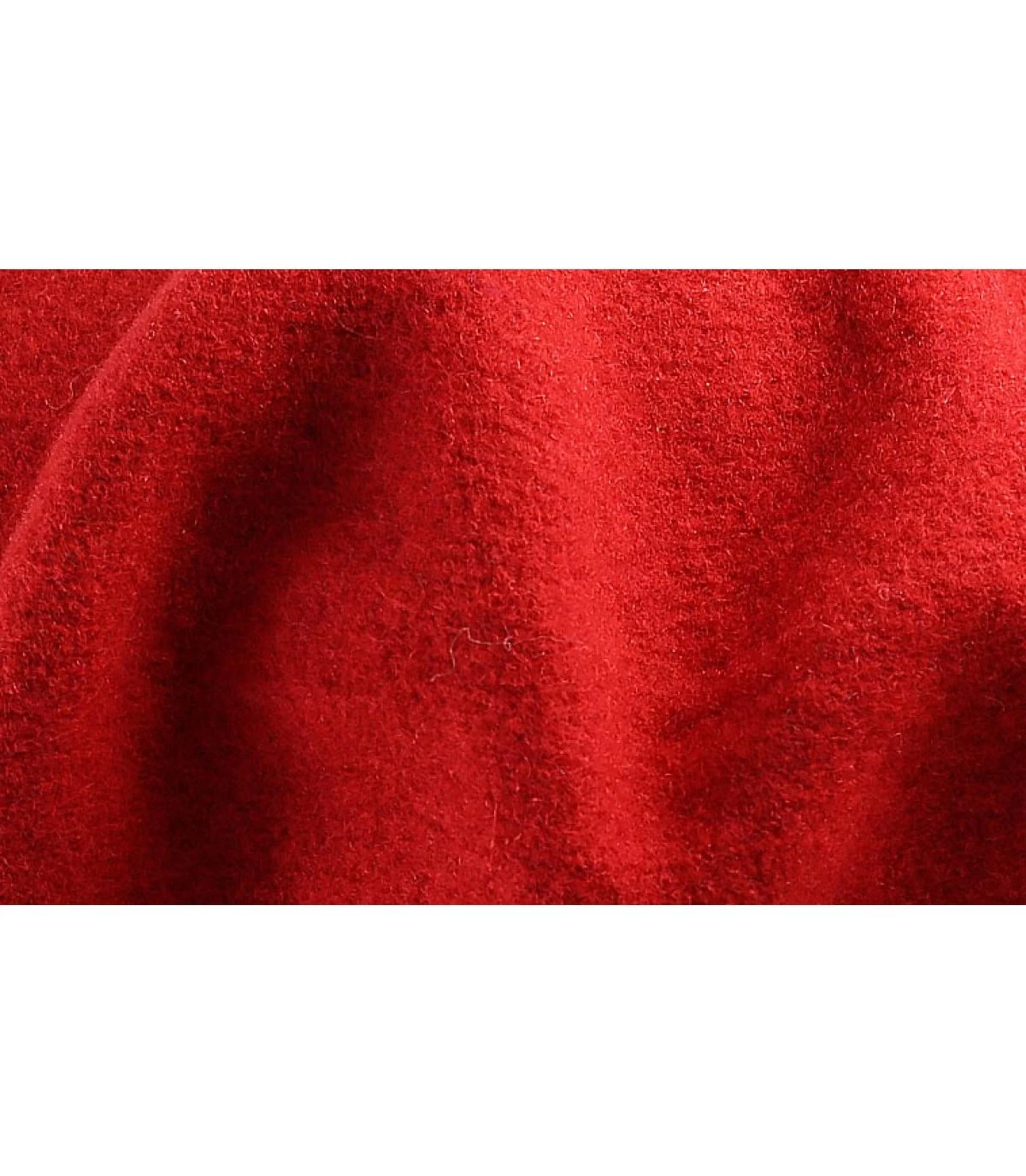 Beret Classique Rouge 5 Beret Classique Rouge – Image 3