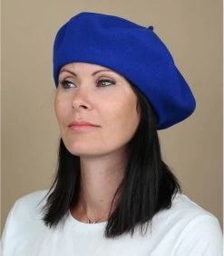 Beret Classique Royal