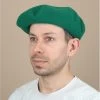 Beret Classique Vert Emeraude -Arrêt. Aller. Chapeau. beret classique vert emeraudeBeret20homme20vert20Beret20classique20vert20emeraude