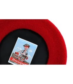 Beret Petit Basque Hermes 9 Beret Petit Basque Hermes -Arrêt. Aller. Chapeau. beret petit basque hermesHeritage20par20Laulhere20Beret20basque20enfant