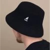 Kangol Bermuda Bucket Black -Arrêt. Aller. Chapeau. bermuda bucket blackbob20noir20Kangol20eponge20Bermuda20Bucket20black