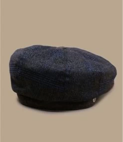 Beryl Gris -Arrêt. Aller. Chapeau. beryl gris 2