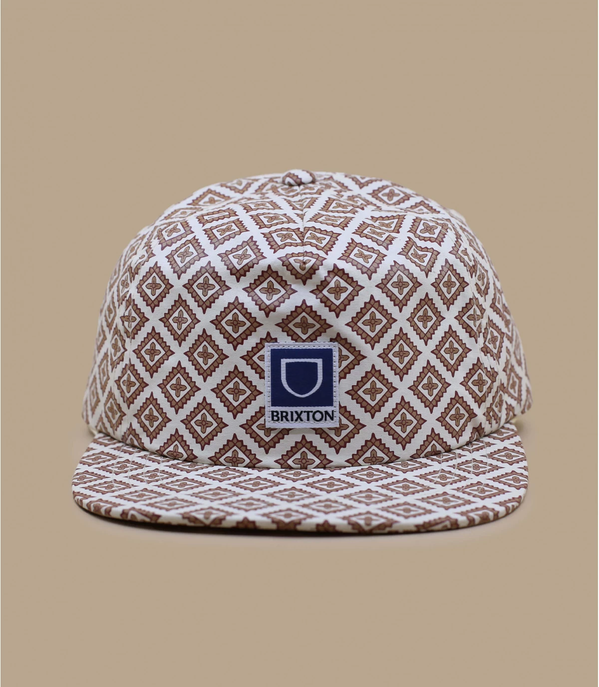 Brixton Beta MP Off White 4 Brixton Beta MP Off White – Image 2