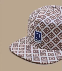 Brixton Beta MP Off White 10 Brixton Beta MP Off White -Arrêt. Aller. Chapeau. beta mp off white 2