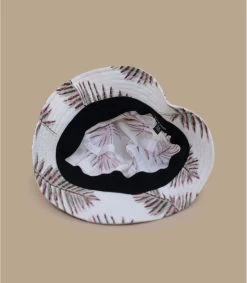 Brixton Beta Packable Bucket Aloha Off White -Arrêt. Aller. Chapeau. beta packable bucket aloha off white 3