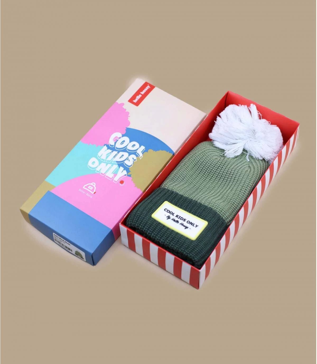 Block Khaki 6 Block Khaki – Image 4