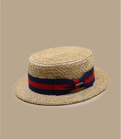Stetson Boater Wheat