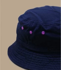 Bob Enfant Rolly Fancy Navy -Arrêt. Aller. Chapeau. bob enfant rolly fancy navy 2