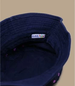 Bob Enfant Rolly Fancy Navy -Arrêt. Aller. Chapeau. bob enfant rolly fancy navy 3