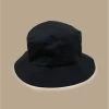Bob Noir Flexfit -Arrêt. Aller. Chapeau. bob noir flexfit