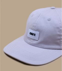 OBEY Bold Organic Purple Paste 10 OBEY Bold Organic Purple Paste -Arrêt. Aller. Chapeau. bold organic purple paste 2