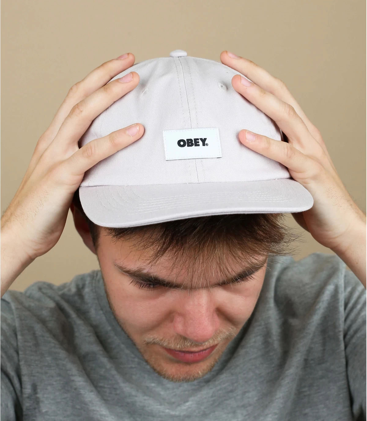 OBEY Bold Organic Purple Paste 3 OBEY Bold Organic Purple Paste