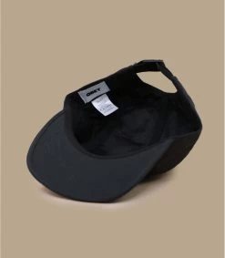 OBEY Bold Tech Camp Black -Arrêt. Aller. Chapeau. bold tech camp black 5