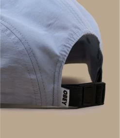 OBEY Bold Tech Camp Digital Mist -Arrêt. Aller. Chapeau. bold tech camp digital mist 3