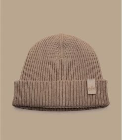 Bonnet Ahoy Camel Beige. Eco & Fabriqué En France