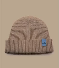 Bonnet Ahoy Camel Blue. Eco & Fabriqué En France