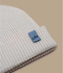 Bonnet Ahoy Natural Blue. Eco & Fabriqué En France 5 Bonnet Ahoy Natural Blue. Eco & Fabriqué En France -Arrêt. Aller. Chapeau. bonnet ahoy natural blue eco fabrique en france 1