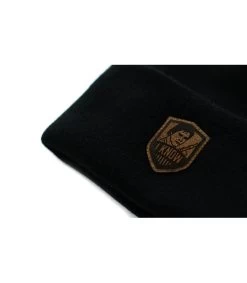 Bonnet I Know Black -Arrêt. Aller. Chapeau. bonnet i know blackbonnet20I20Know20noir