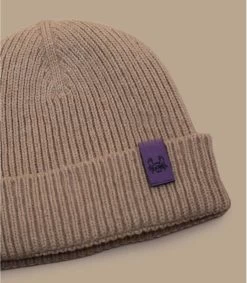 Bonnet Ocean Legend Camel Purple. Eco & Fabriqué En France 5 Bonnet Ocean Legend Camel Purple. Eco & Fabriqué En France -Arrêt. Aller. Chapeau. bonnet ocean legend camel purple eco fabrique en france 1