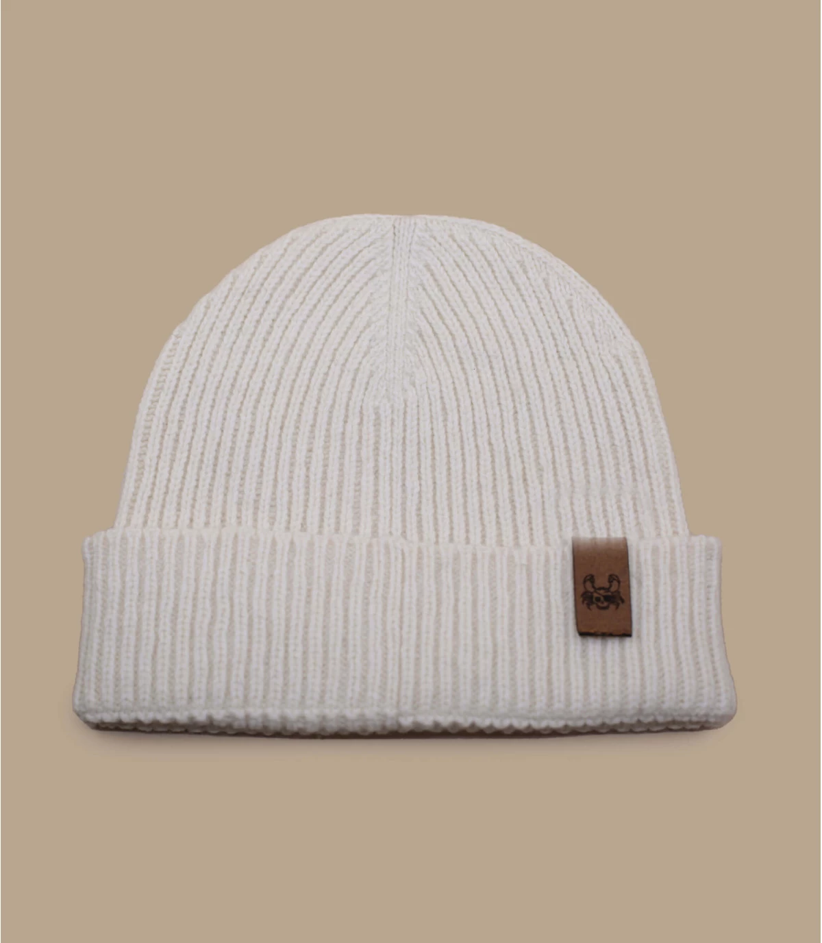 Bonnet Ocean Legend Natural Brown. Eco & Fabriqué En France 4 Bonnet Ocean Legend Natural Brown. Eco & Fabriqué En France – Image 2