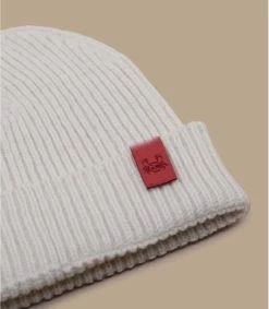 Bonnet Ocean Legend Natural Red. Eco & Fabriqué En France -Arrêt. Aller. Chapeau. bonnet ocean legend natural red eco fabrique en france 1