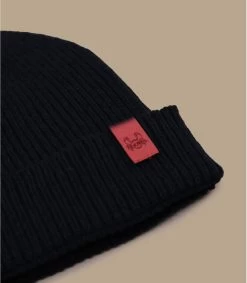 Bonnet Ocean Legend Navy Red. Eco & Fabriqué En France -Arrêt. Aller. Chapeau. bonnet ocean legend navy red eco fabrique en france 1