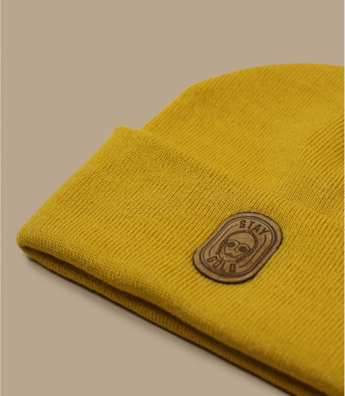 Bonnet Stay Gold Mustard 4 Bonnet Stay Gold Mustard – Image 2