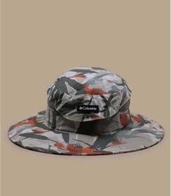 Columbia Bora Bora Printed Booney Ancient Fossil -Arrêt. Aller. Chapeau. bora bora printed booney ancient fossil 1