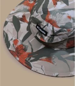 Columbia Bora Bora Printed Booney Ancient Fossil -Arrêt. Aller. Chapeau. bora bora printed booney ancient fossil 2