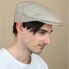 Bradford Beige -Arrêt. Aller. Chapeau. bradford beige