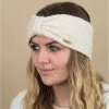 Barts Bridgey Headband Cream 1 Barts Bridgey Headband Cream -Arrêt. Aller. Chapeau. bridgey headband cream