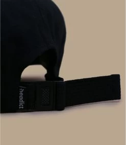 Broko Brokodile 5 Panel Black 11 Broko Brokodile 5 Panel Black -Arrêt. Aller. Chapeau. broko brokodile 5 panel black 3