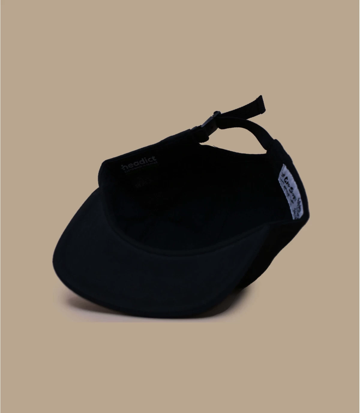 Broko Brokodile 5 Panel Black 7 Broko Brokodile 5 Panel Black – Image 5