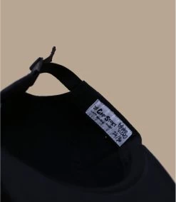 Broko Brokodile 5 Panel Black 13 Broko Brokodile 5 Panel Black -Arrêt. Aller. Chapeau. broko brokodile 5 panel black 5