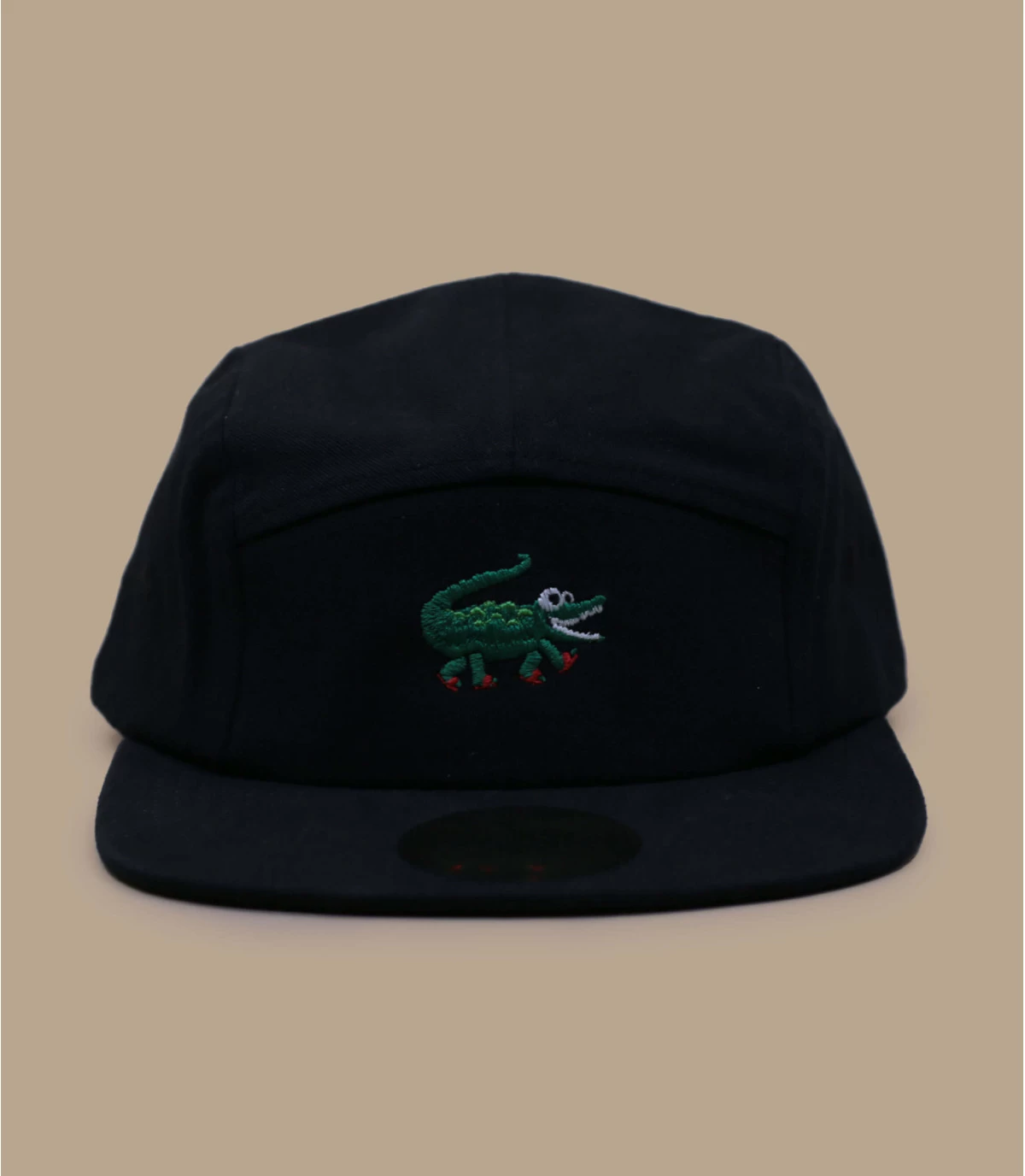 Broko Brokodile 5 Panel Black 3 Broko Brokodile 5 Panel Black