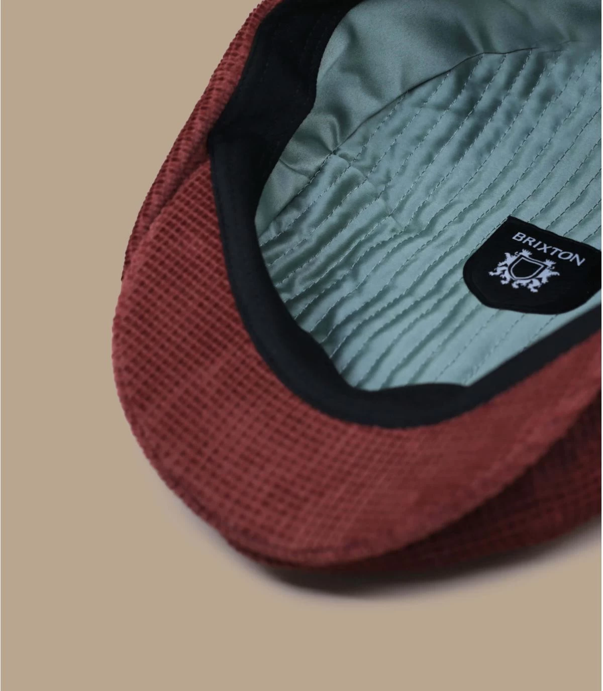 Brixton Brood Burnt Henna 6 Brixton Brood Burnt Henna – Image 4