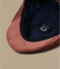 Brixton Brood Caramel 9 Brixton Brood Caramel -Arrêt. Aller. Chapeau. brood caramel 3