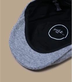 Bailey Brune Grey -Arrêt. Aller. Chapeau. brune grey 3