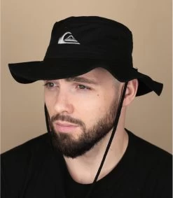 Quiksilver Bushmaster Black