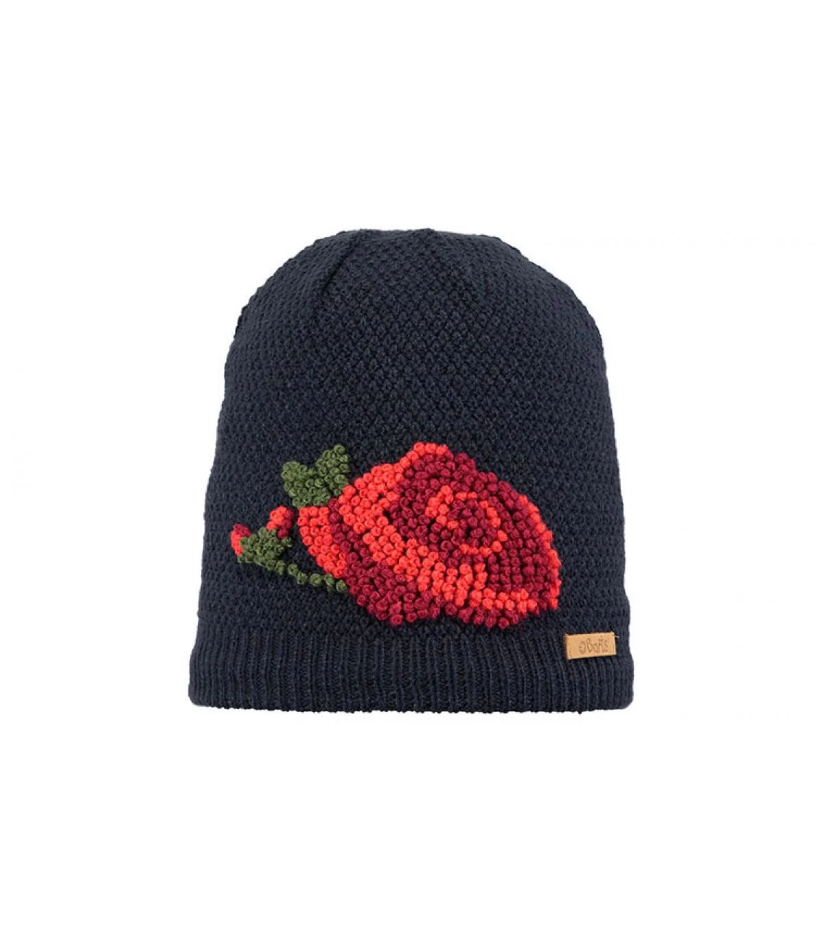 Barts Caia Beanie Kids Navy 4 Barts Caia Beanie Kids Navy – Image 2