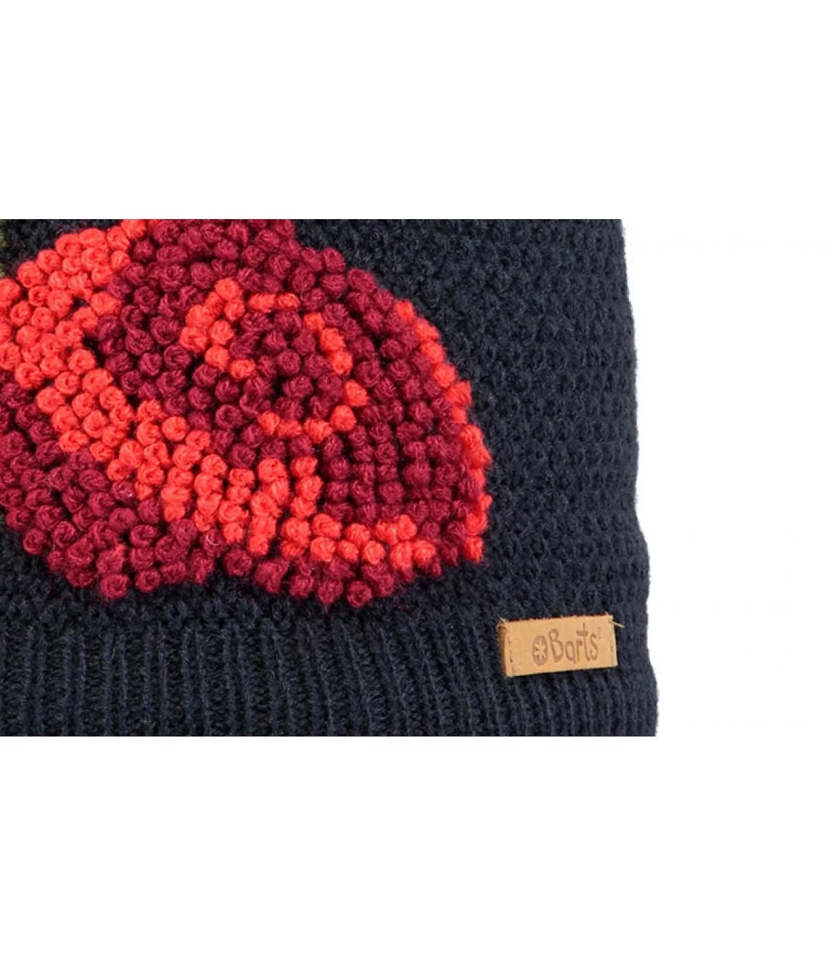 Barts Caia Beanie Kids Navy 5 Barts Caia Beanie Kids Navy – Image 3