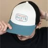 Barts Cain Blue 2 Barts Cain Blue -Arrêt. Aller. Chapeau. cain blue